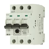 Eaton Z-MS-40/3 mühərrik qoruma avtomatik elektrik açarı — şəkil 1