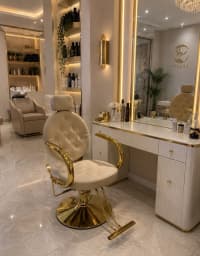 Bərbər və salon kreslosu — şəkil 1