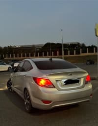 Hyundai Accent, 2015 il, 241403 km, 1.6 L — şəkil 4