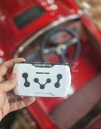 Uşaq elektromobili Oldmoney Style Mercedes — şəkil 9
