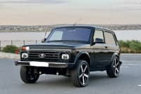 LADA (VAZ) Niva, 2025 il, 35000 km, 1700 L — şəkil 5