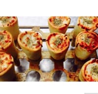 Amerikan Sayağı Kornet Pizza Peçi (3 Hissəli) — şəkil 4