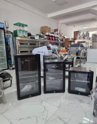 Bosch Mini Bar Vitrin Soyuducu — şəkil 3