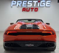 Lamborghini Huracan, 2017 il, 24000 km, 5200 L — şəkil 4