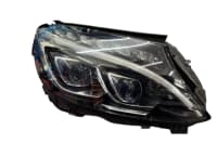 LED farası Mercedes W213 — şəkil 2
