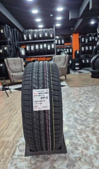 Nankang SP-9 255/55/R19 111V XL M+S Təkəri — şəkil 2