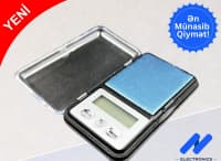 Rəqəmsal tərəzi MH-333 mini 200g/0.01g — şəkil 1