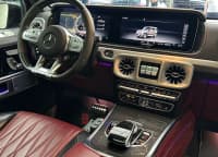 Mercedes G 63 AMG, 2022 il, 60000 km, 4000 L — şəkil 18