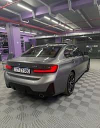 BMW 330e, 2022 il, 36700 km, 2000 L — şəkil 3