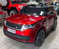 Range Rover İkinəfərlik Uşaq Avtomobili — şəkil 6