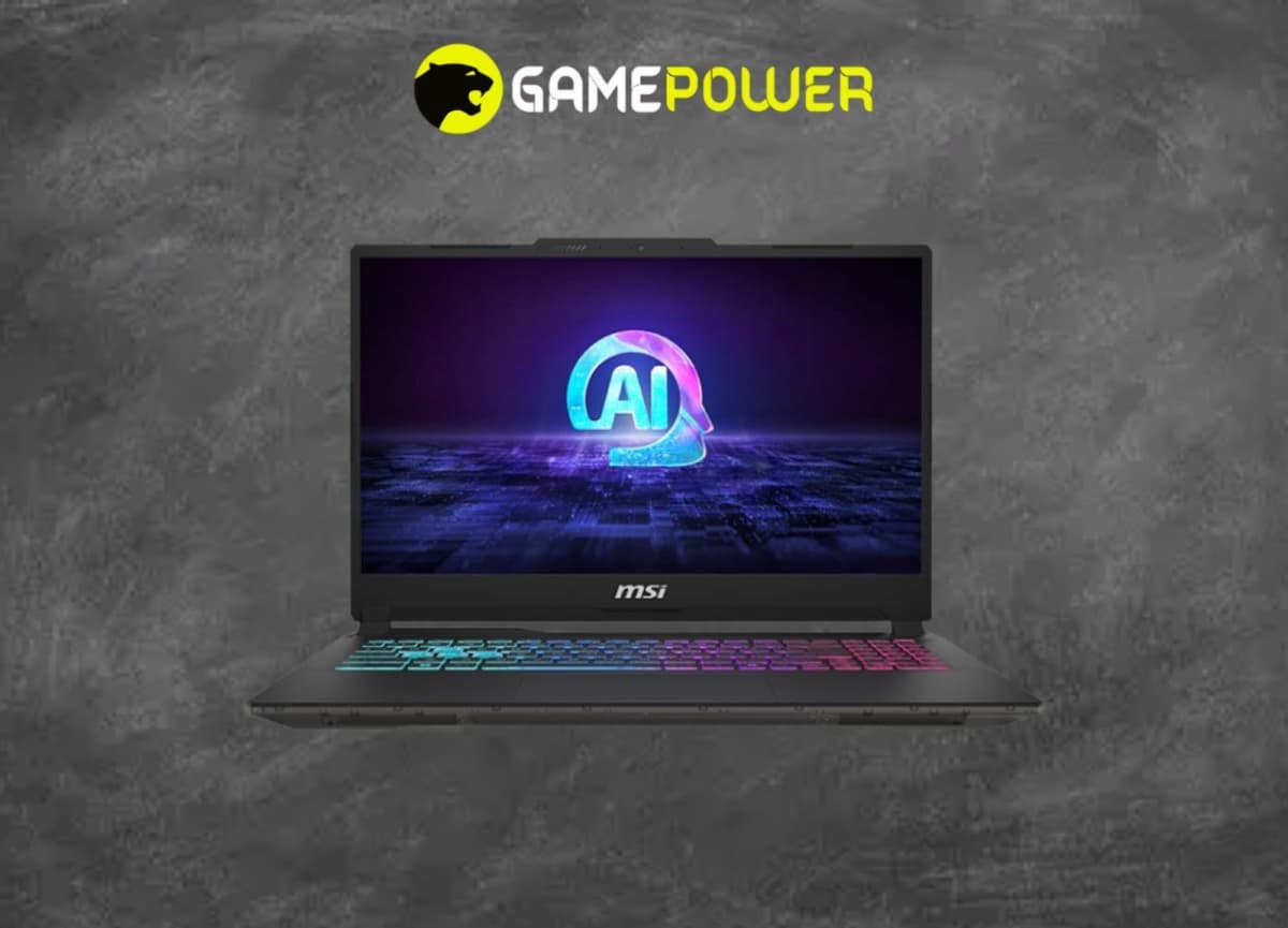 MSI markalı notbuk, Boz rəng
