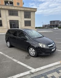 Opel Zafira, 2006 il, 180440 km, 1.6 L — şəkil 2