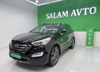 Hyundai Santa Fe, 2013 il, 156000 km, 3300 L — şəkil 3