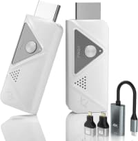 HDMI simsiz ötürücü adapter White — şəkil 10