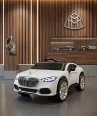 Uşaq elektrik avtomobili Maybach 966 — şəkil 2