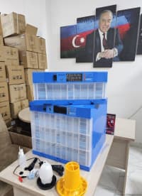 Expert Avtomatik İnkubator Modelləri — şəkil 1