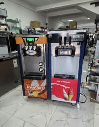 Goshen N1 Peşəkar Soft Dondurma Aparatı — şəkil 5
