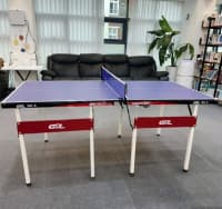 Uşaqlar üçün Stolüstü Tennis Masası 182x91x76 sm — şəkil 3