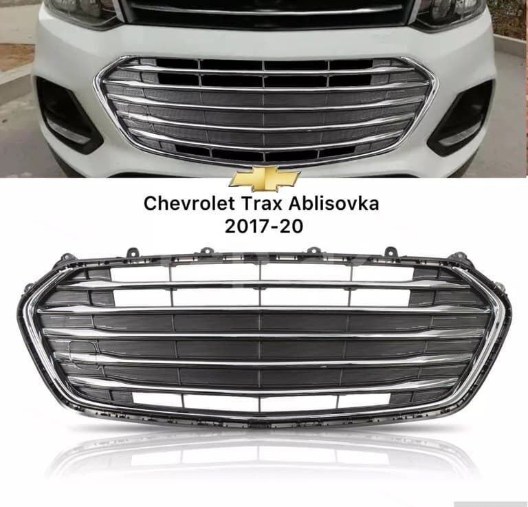 Radiator barmaqlığı Chevrolet Trax 2017-2020