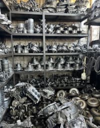 Sürətlər qutusu və ehtiyat hissələri Toyota, Nissan, Lexus — şəkil 6