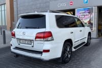 Lexus LX 570, 2014 il, 192000 km, 5700 L — şəkil 6