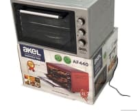 AEG soba — şəkil 1