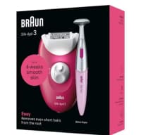 Epilyator Braun Silk-épil 3 SE3-202/3170 dəsti — şəkil 5