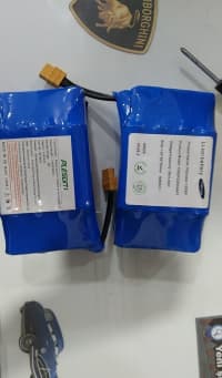 Segway üçün Samsung 36V 4400mAh Li-ion Batareya — şəkil 6
