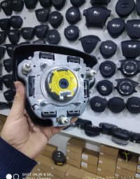 Airbag və airbag qapağı Toyota Camry 2015 — şəkil 6