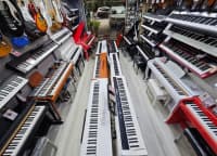 Elektron pianino 88 klavişli — şəkil 11
