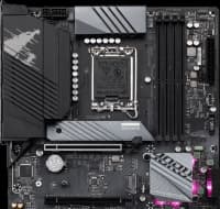 Gigabyte B760M Aorus Elite DDR5 Ana Plata — şəkil 2