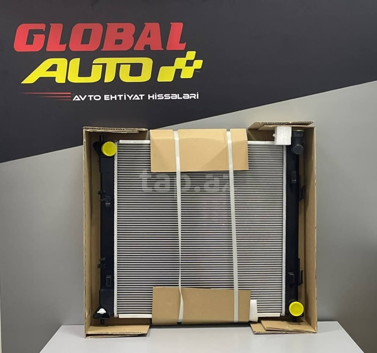 Su radiatoru Kia Optima 2015-2019 1.6 Turbo