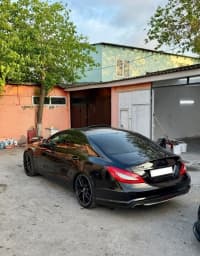 Mercedes CLS 500, 2013 il, 175000 km, 4700 L — şəkil 9