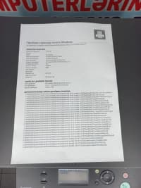 Canon i-SENSYS MF4410 çoxfunksiyalı lazer printer — şəkil 3