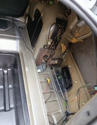 Volkswagen Passat, 2006 il, 274000 km, 2000 L — şəkil 12
