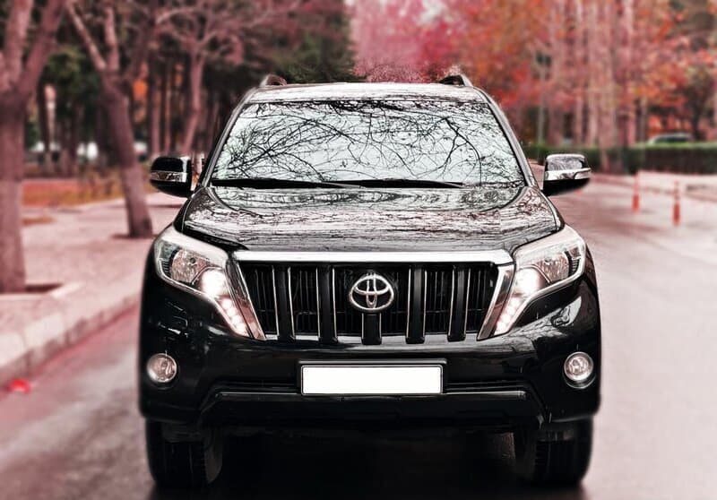 İcarə avtomobil Toyota Prado 2016