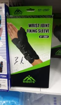 Sibote ST-2587 Bilək üçün Ortopedik Fiksator — şəkil 15