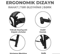 LN2230 Pres Stolu — şəkil 4