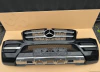 Ön bufer dəsti Mercedes GL X164 2012 — şəkil 4