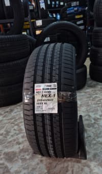 Nankang Nex-1 EV+ 255/45 R20 105Y XL ZR Şini — şəkil 2
