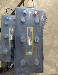 Akkumulyator Bufalo 190 Ah 1250 A (EN) — şəkil 2