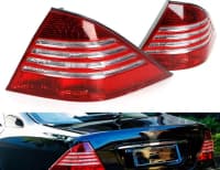 Ehtiyat hissələri Mercedes S-Class W220 — şəkil 8