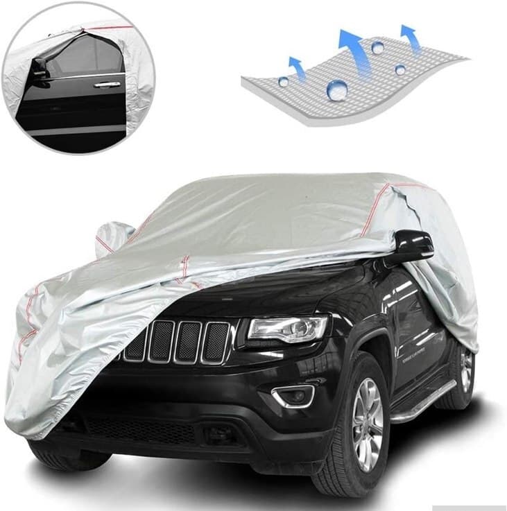 Jeep Grand Cherokee üçün Avtomobil Çadırı