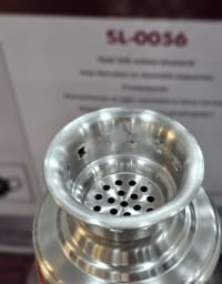 Samovar Paslanmayan polad material — şəkil 11