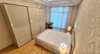 4 otaqlı mənzil 210 m² kirayə verilir — şəkil 8