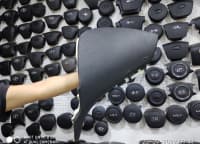 Airbag və airbag qapağı Hyundai Santa Fe 2014 — şəkil 5