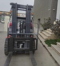 Dizel forklift Heli CPCD30, 3 ton, 2024 il — şəkil 3