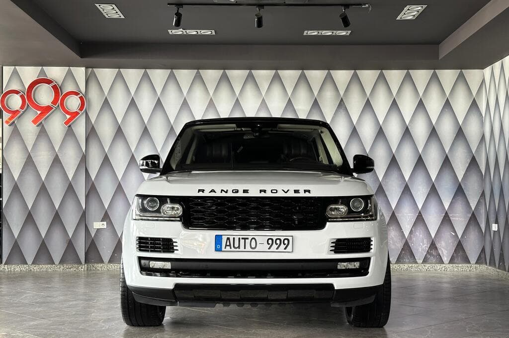 Land Rover Range Rover, 2014 il, 300000 km, 3 L