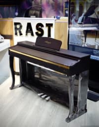 Elektro piano Allegro AG-100 PVS Brown — şəkil 3