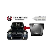 Kapot Mercedes W463 — şəkil 1
